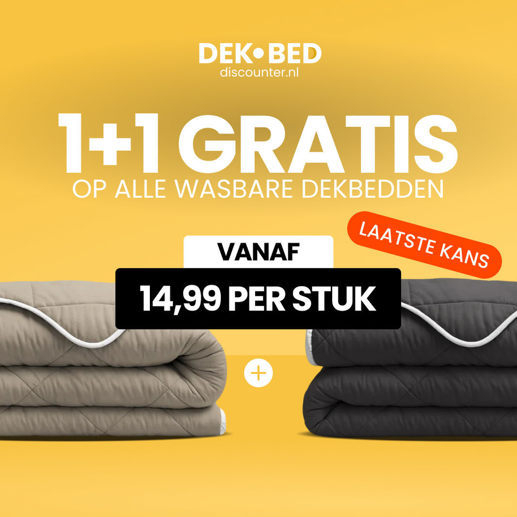 Luxe Slaapcomfort Voor De Laagste Prijs